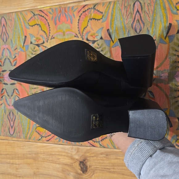 NWT Aldo Ganina block heel Chelsea boot - Picture 4 of 4